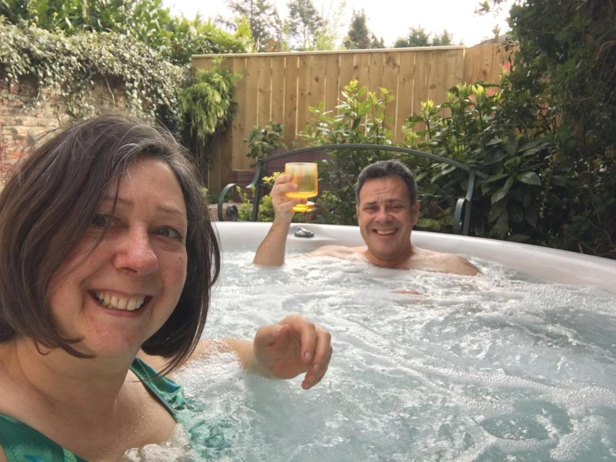Bright Moments Holiday Home Beverley Exterior foto